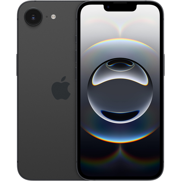 iPhone 16e 512 GB fekete