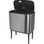 Brabantia 315848 Bo Touch Bin szemetes kuka 36 L - Inox