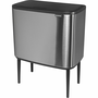 Brabantia 315848 Bo Touch Bin szemetes kuka 36 L - Inox