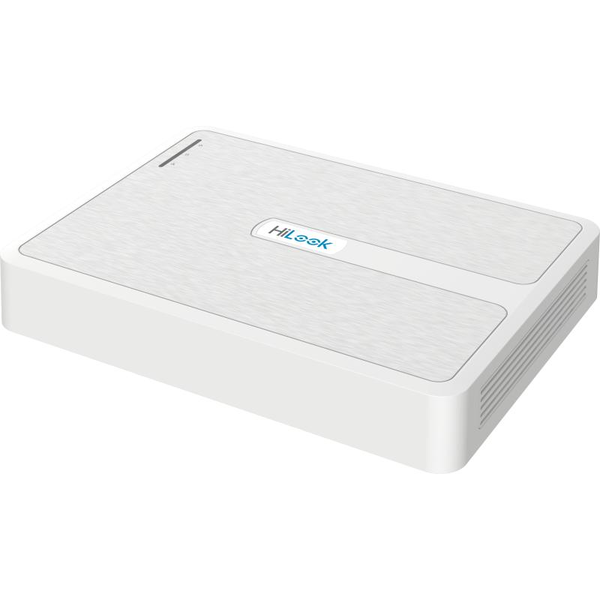 HiLook NVR-108H-D/8P NVR 8 csatornás videó rögzítő