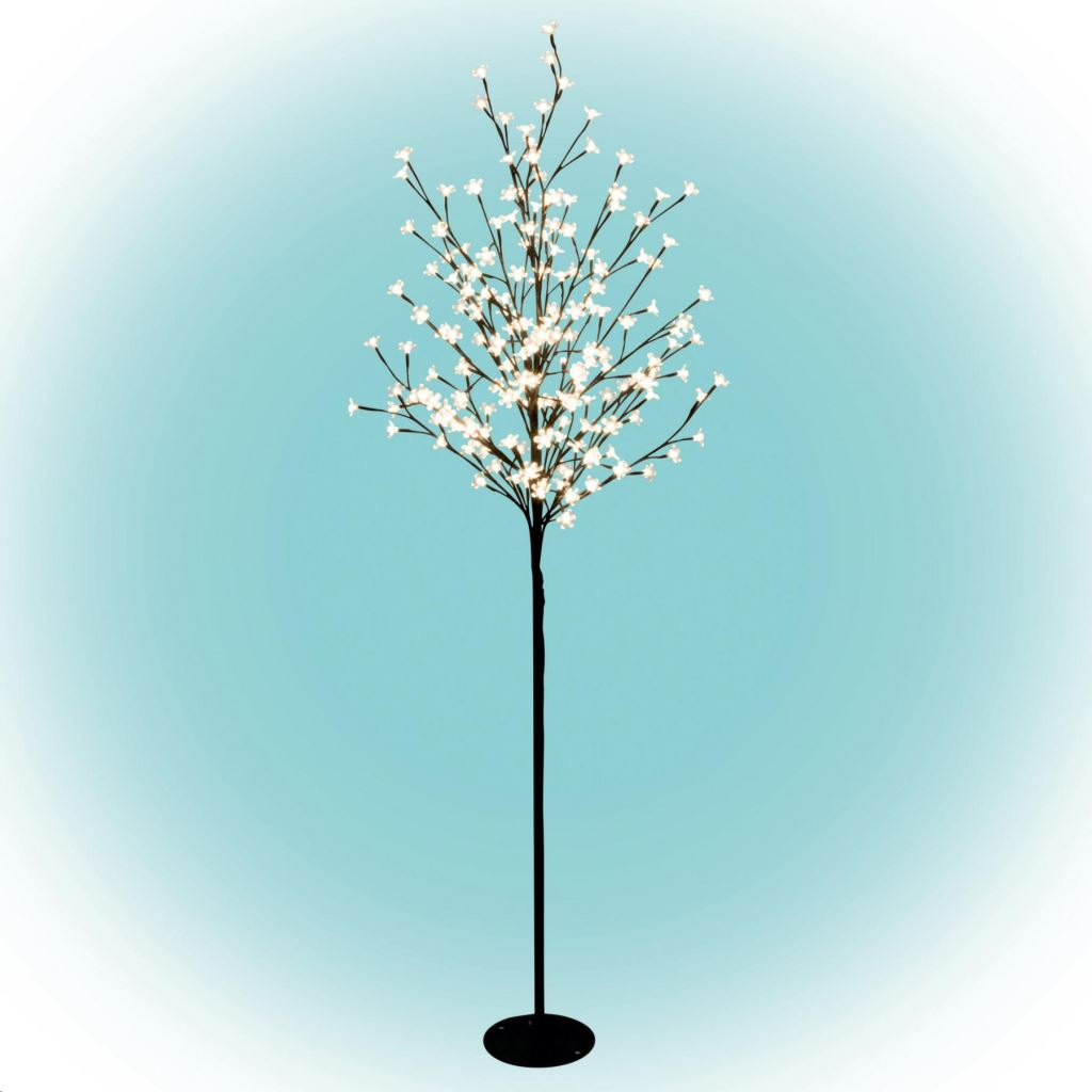 Somogyi LED-es cseresznyefa dekoráció (CBT 200) (CBT 200)