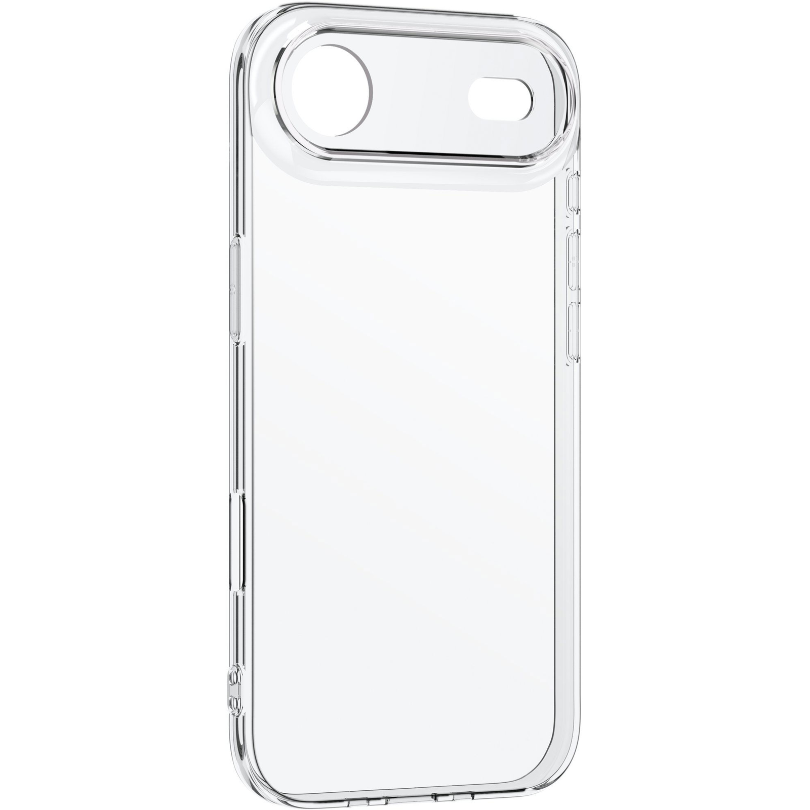 Swissten Clear Jelly Apple iPhone Air átlátszó tok (32802971)