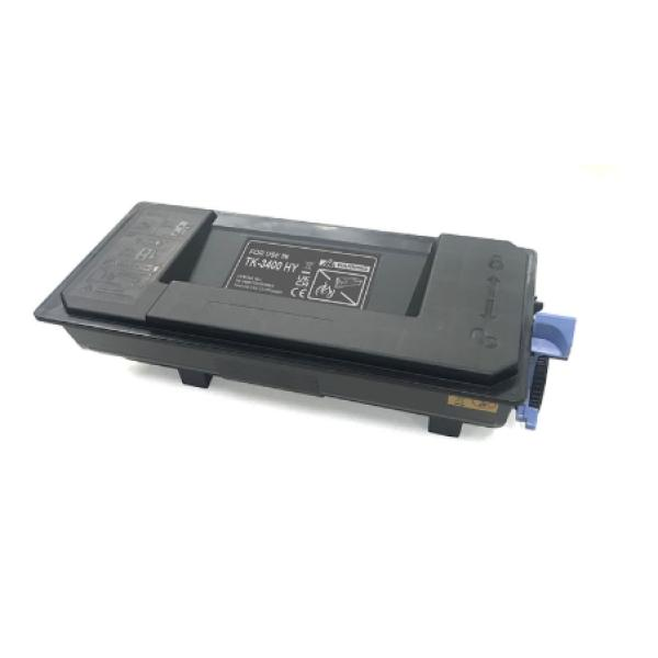 Cartridge Web Utángyártott KYOCERA TK3400 Toner Black High Capacity 23.000 oldal kapacitás CartridgeWeb (1T0C0Y0NL0HCCW) (1T0C0Y0NL0HCCW)