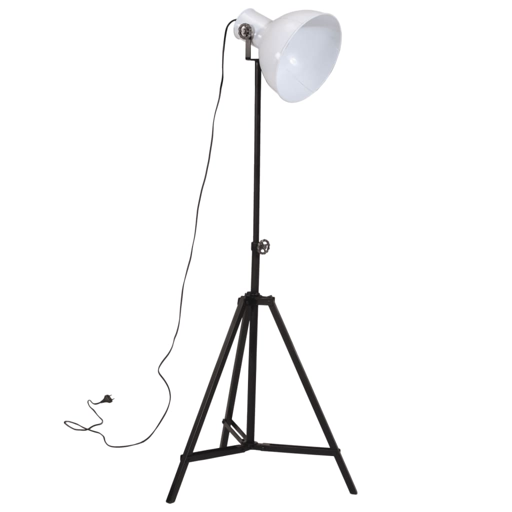fehér állólámpa 25 W 61x61x90/150 cm E27 (371865)