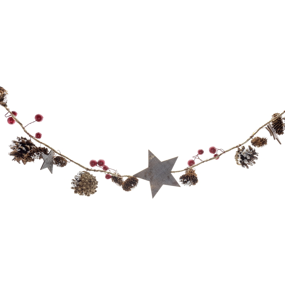 Retlux RXL 356 Nano girland barna - Meleg fehér (RXL 356)