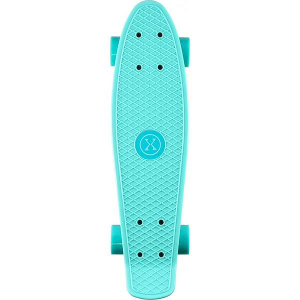 Deskorolka Nils Extreme Pennyboard Klasyczny Zielony (16-45-027)