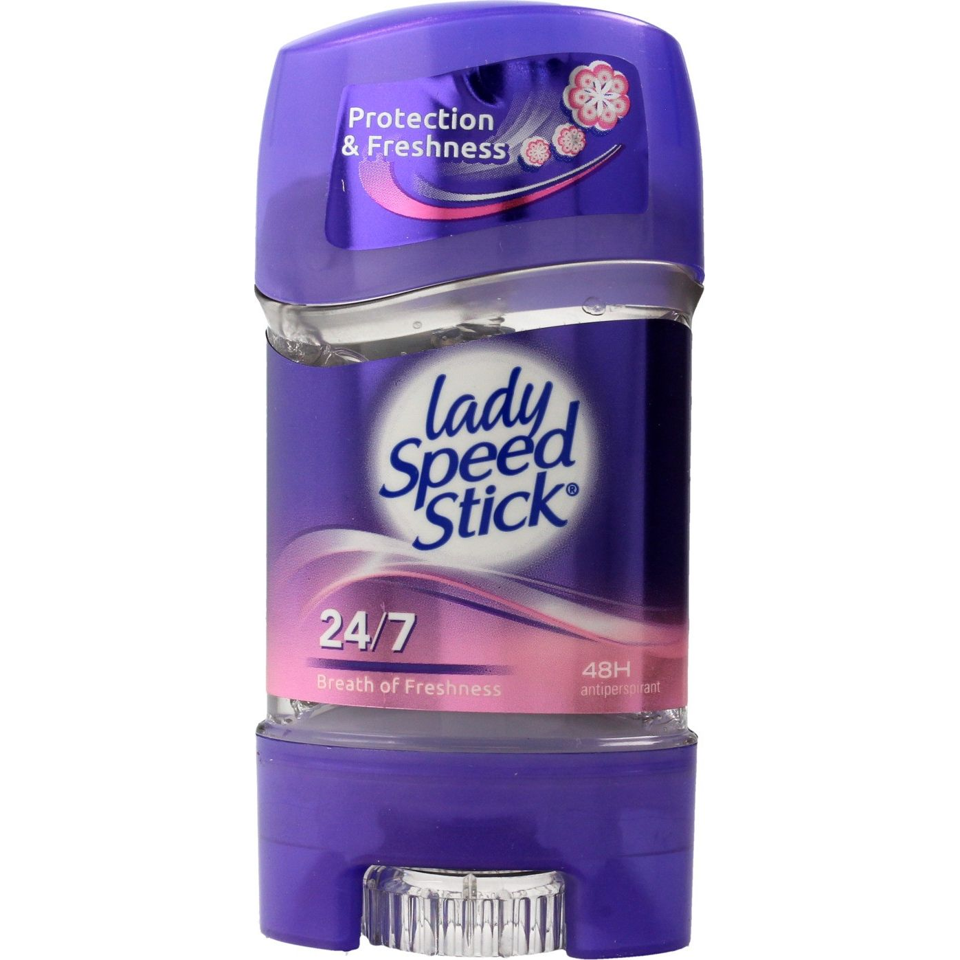 LADY SPEED STICK Gel Breath of Freshness 65 g (3213)