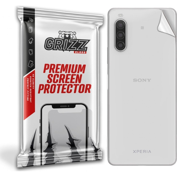  GrizzGlass Folia na tył Grizz Sony Xperia 10 II