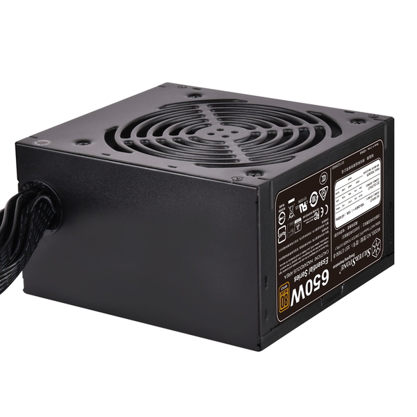 SilverStone 650W ET650-B V1.4 80+ Bronze Tápegység