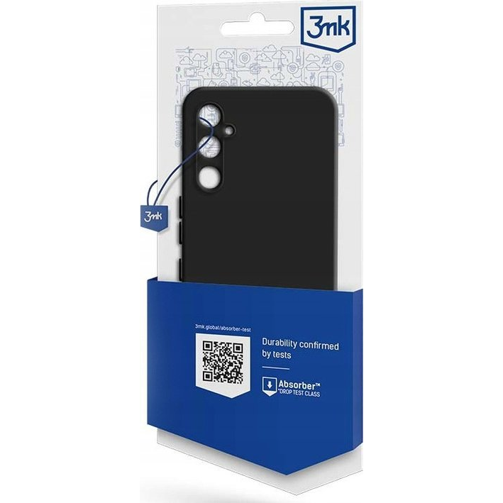 3mk Matt TPU anyagú Telefontok Samsung Galaxy A14 4G (Samsung Galaxy A14 4G - 3mk Matt Case)