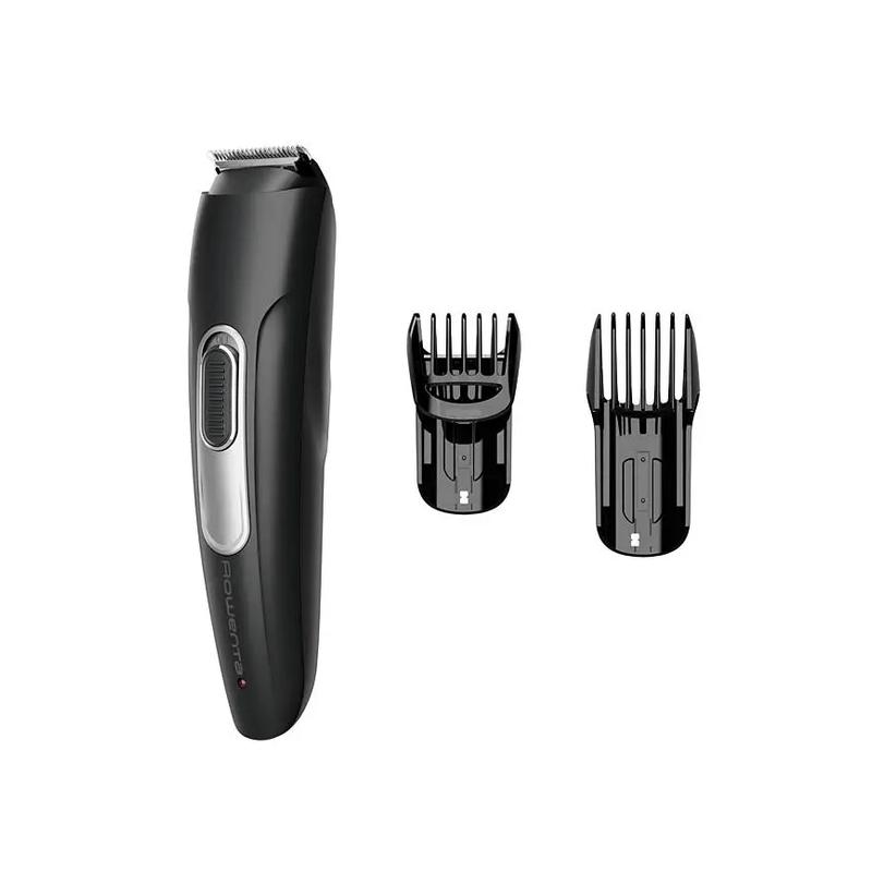 Rowenta TN2804E0 Akkus Haj- és szakállnyíró - Fekete (TN2804E0)