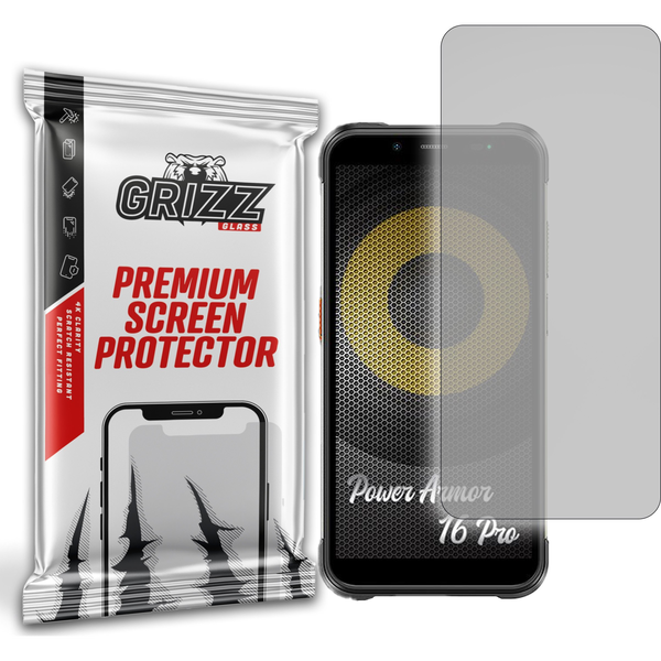  GrizzGlass Folia matowa GrizzGlass PaperScreen do Ulefone Power Armor 16 Pro