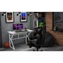 Huzaro Hero 1.6 Gamer asztal - Fehér