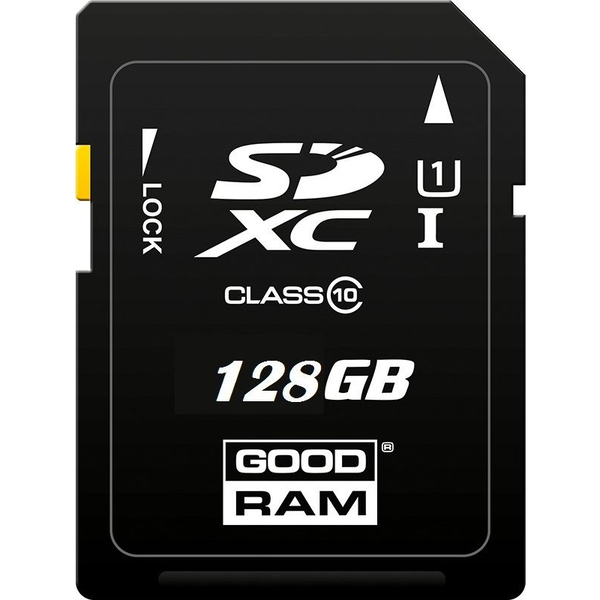 Goodram S1A0 128 GB SDXC UHS-I Klasse 10