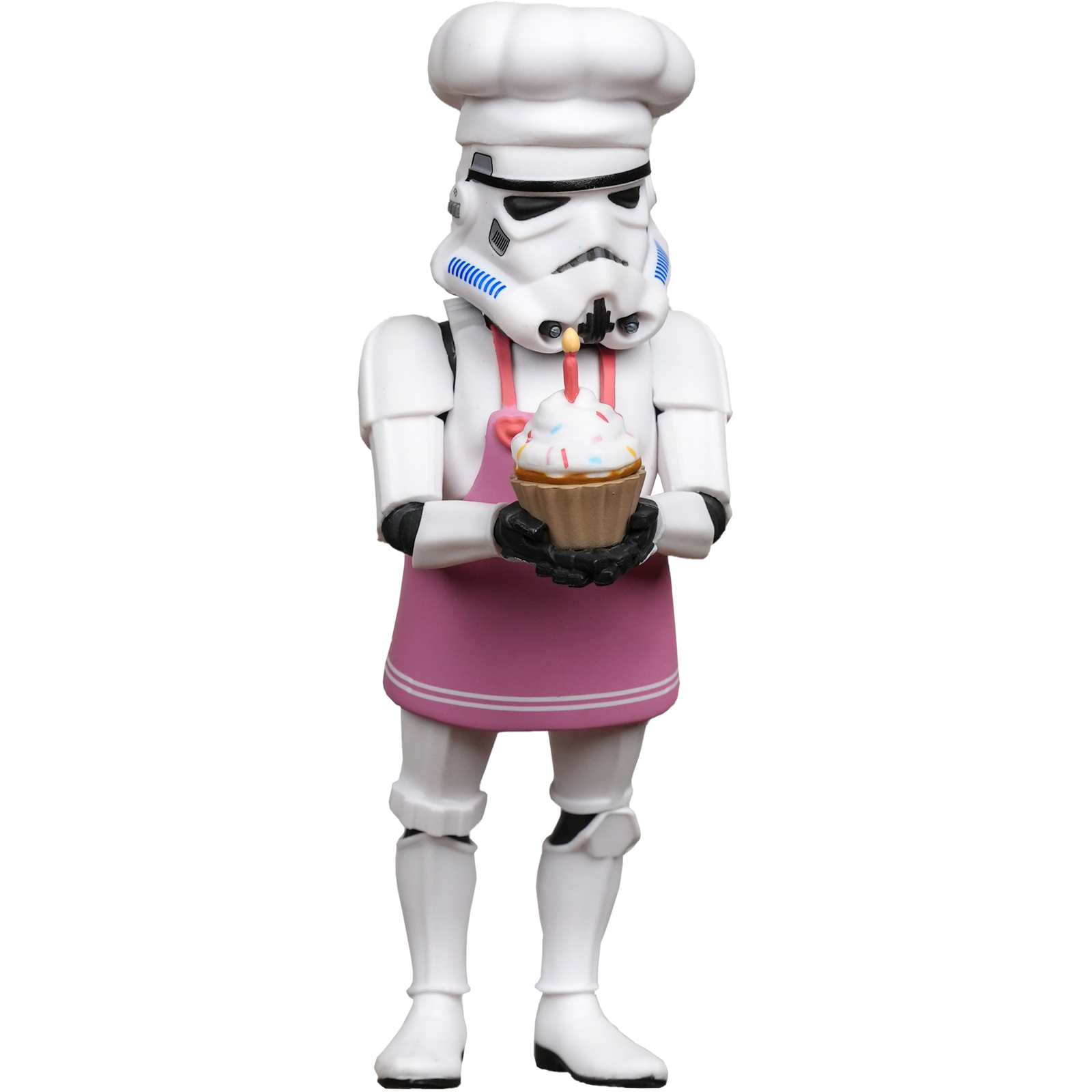 MINIX Movies: Star Wars - Stormtrooper (cupcake) (8436605120478)