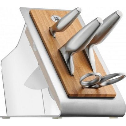 WMF Chef's Edition 1882319992 5 stuk(s) Mes-/bestekblokset