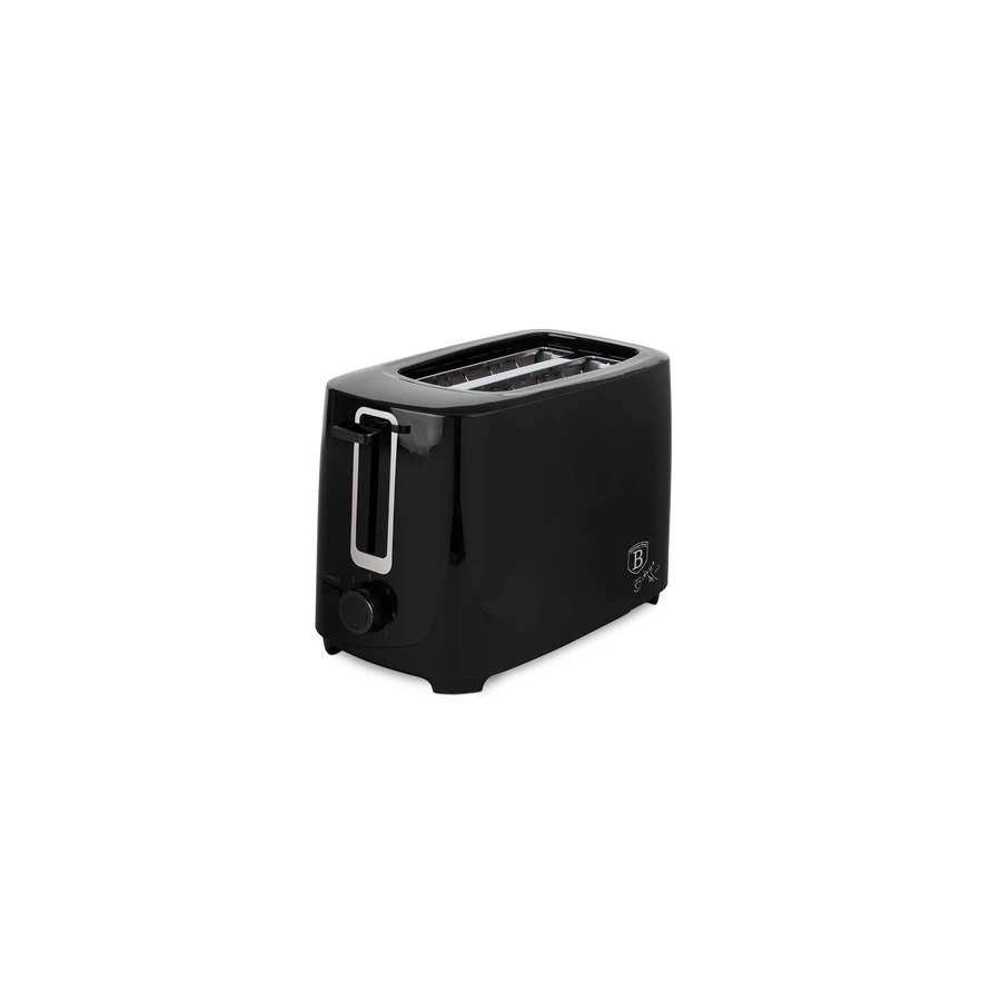 Berlinger Haus BH/9456 2 szeletes kenyérpirító 750W - Fekete (BH/9456)