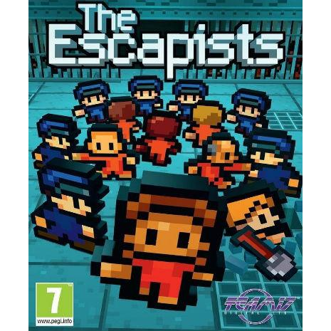 The Escapists (PC - Steam elektronikus játék licensz)