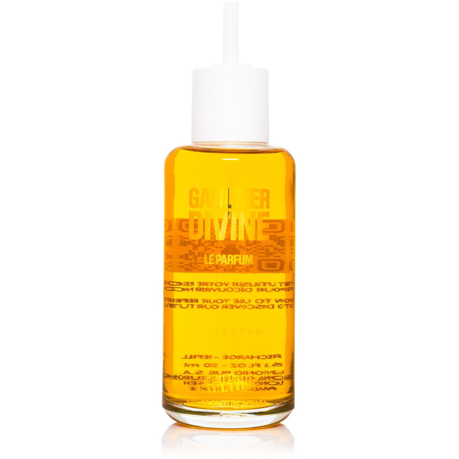 JEAN PAUL GAULTIER Divine Le Parfum Intense EdP Refill 200 ml (8435415091787)