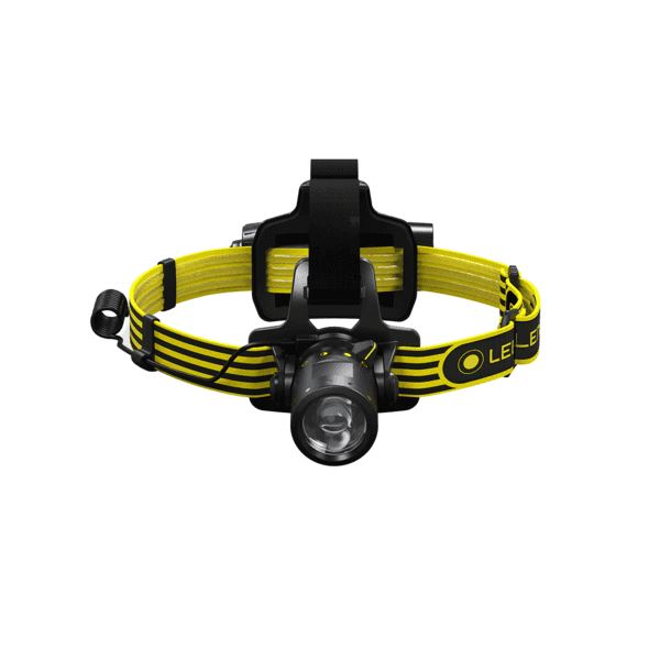 LED Lenser iLH8R Robbanásbiztos ATEX tölthető fejlámpa 2/22 (ILH8R-501074) (ILH8R-501074)