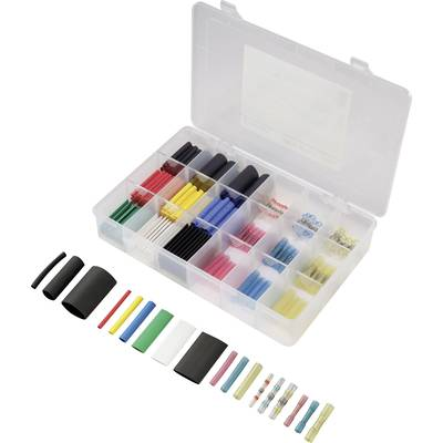 Zsugorcső 2:1 3:1, Tru Components 1567341 (1567341)