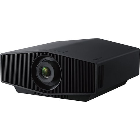 Sony VPL-XW5000 Projector met normale projectieafstand 2000 ANSI lumens 3LCD UHD 4K (3840x2160) Zwart