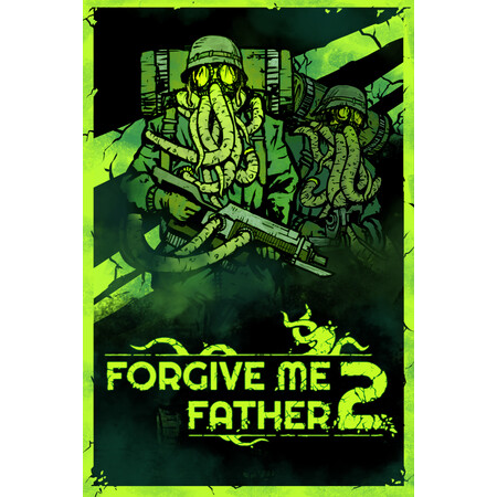 Forgive Me Father 2 (PC - Steam elektronikus játék licensz)