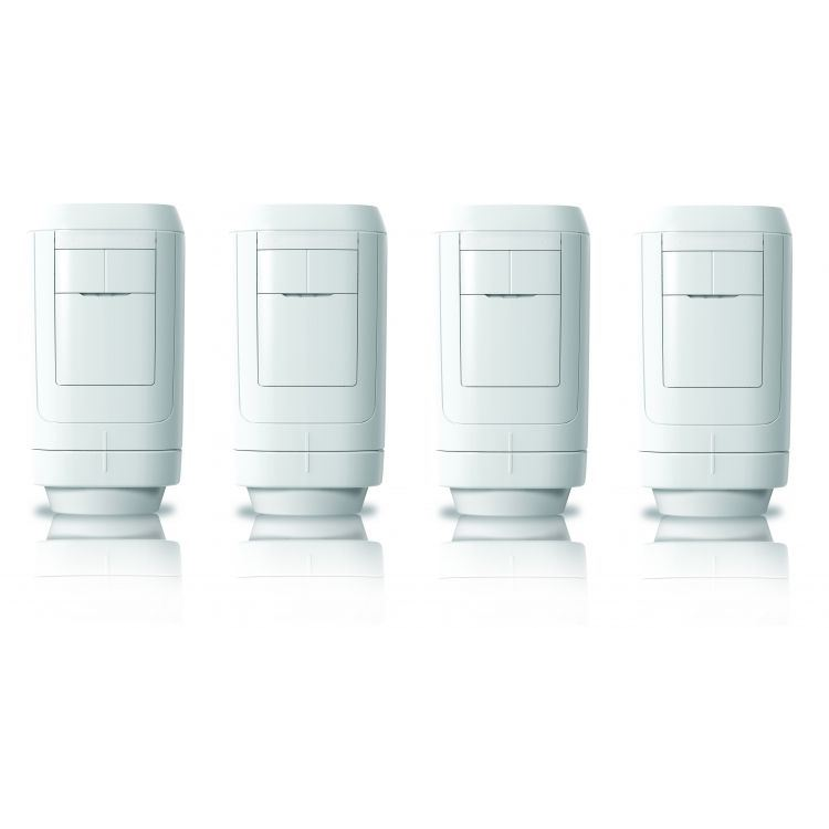 Honeywell Home radiátorszelep vezérlő szett 4db (HR914EE ) (HR914EE)
