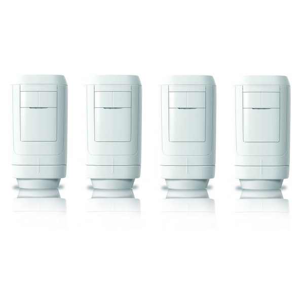 Honeywell Home radiátorszelep vezérlő szett 4db (HR914EE )