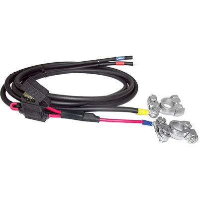 Elemkábel 2 x 6 mm2 30 A Phaesun 1904 05 5230 Kábelhossz 1.50 m (1904 05 5230)