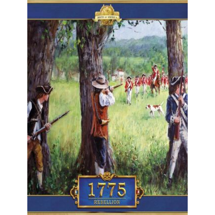1775: Rebellion