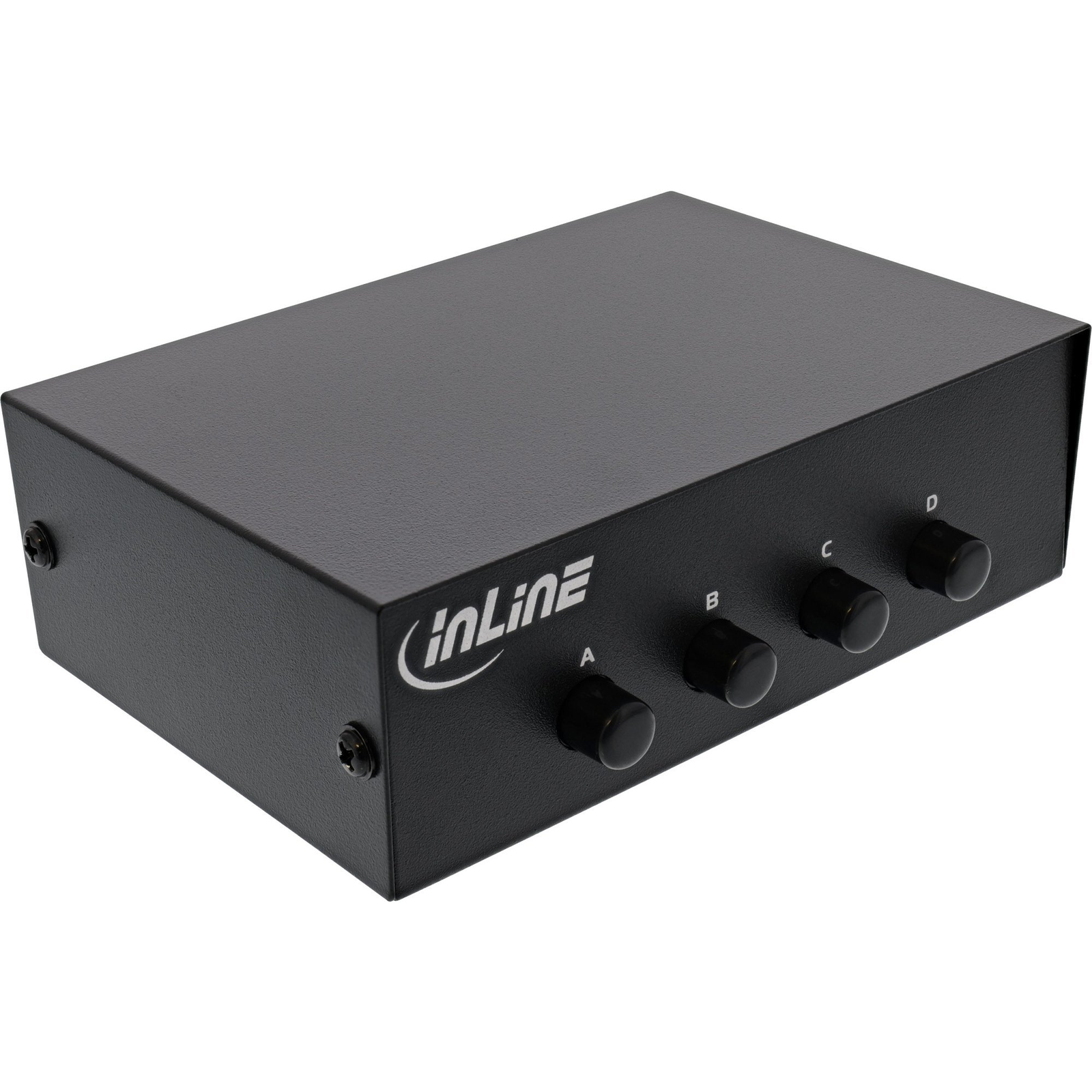 InLine 60610 soros kapcsoló doboz Vezetékes (60610)