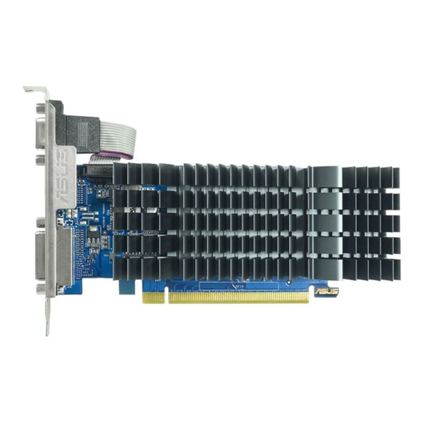 ASUS GT710-SL-2GD3-BRK-EVO NVIDIA GeForce GT 710 2 GB GDDR3