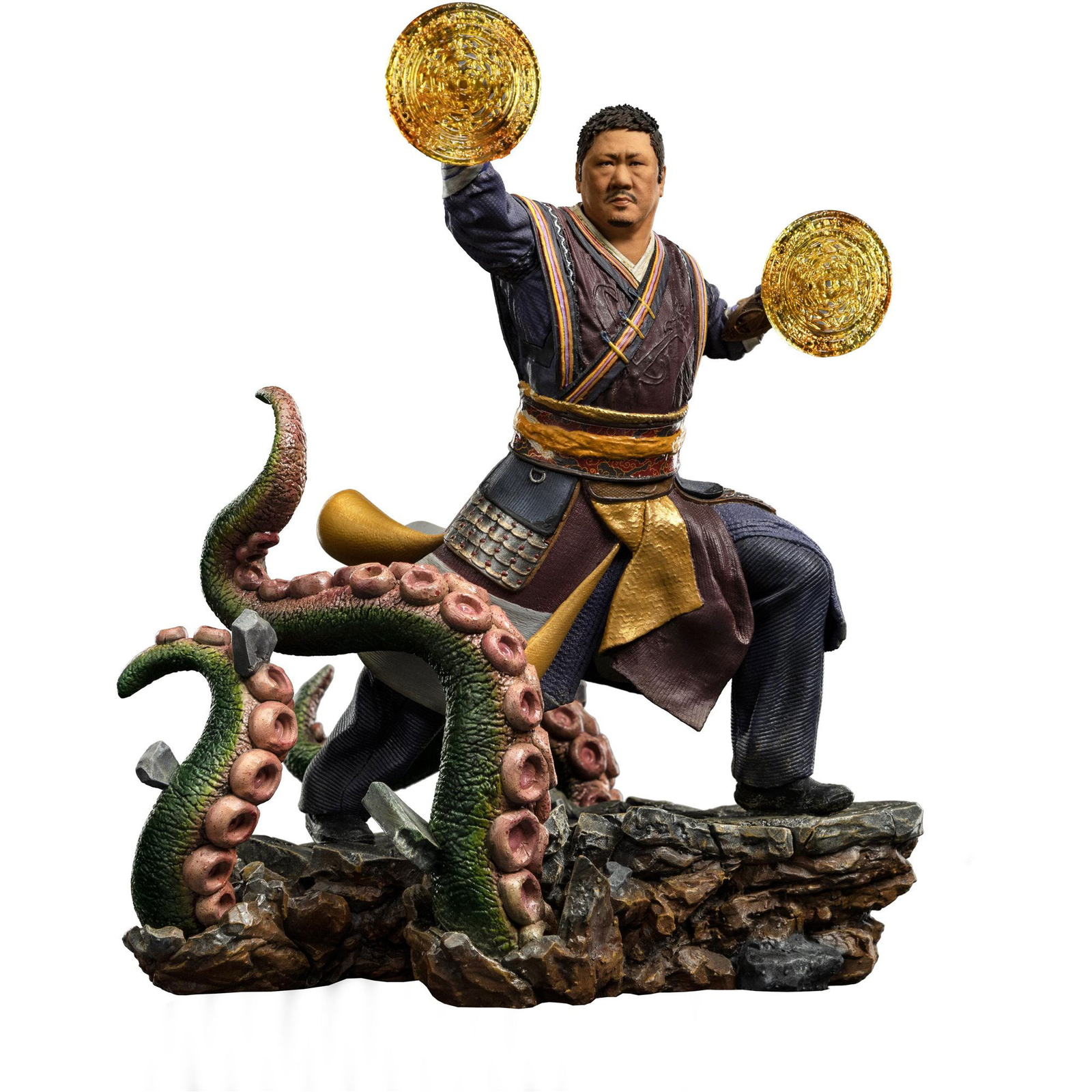 Doctor Strange in the Multiverse of Madness - Wong - BDS Art Scale 1/10 (618231950805)