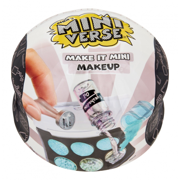 MGA Miniverse Make It Mini smink készlet