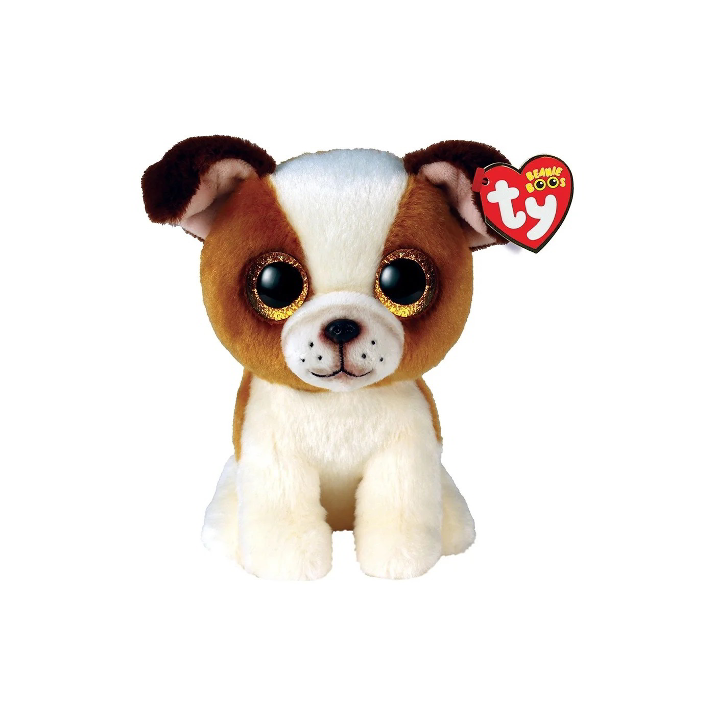 TY Hugo kutya plüss figura - 15 cm (36396)