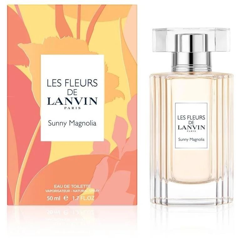 Lanvin Sunny Magnolia EDT 50ml Hölgyeknek (3386460127233)