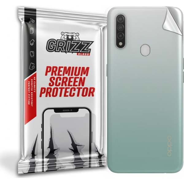  GrizzGlass Folia na tył Grizz Oppo A31 2020