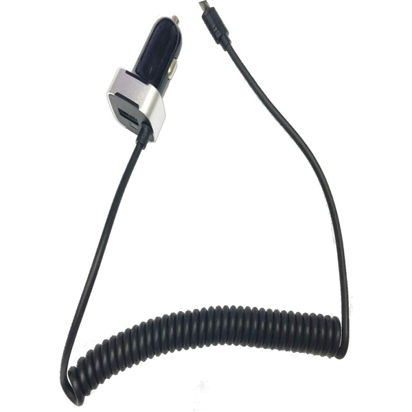 Ładowarka Beafon felixx Kfz-Lader Micro-USB Anschluss + zus. USB Port