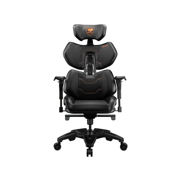 Scaun de gaming COUGAR Terminator negru/portocaliu CGR-TER