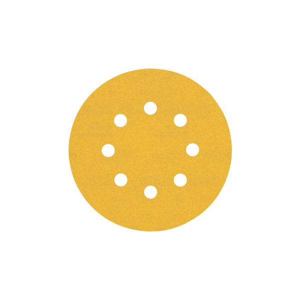 Bosch Expert C470 K320 Csiszolólap - 125mm (5 db/csomag)