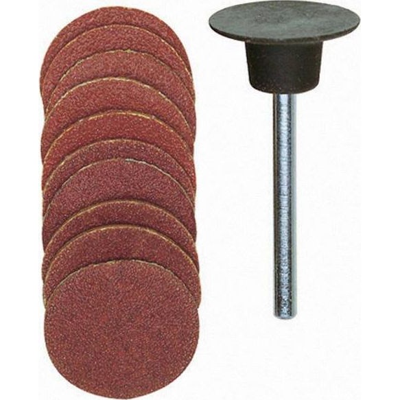 Proxxon Micromot 28982 Csiszolókorong Készlet - 11 db (PR28982)