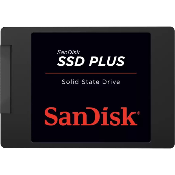 SanDisk SSD Plus 1TB 2.5" SATA III SDSSDA-1T00-G28