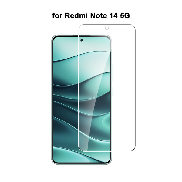 Xiaomi Redmi Note 14 5G üvegfólia