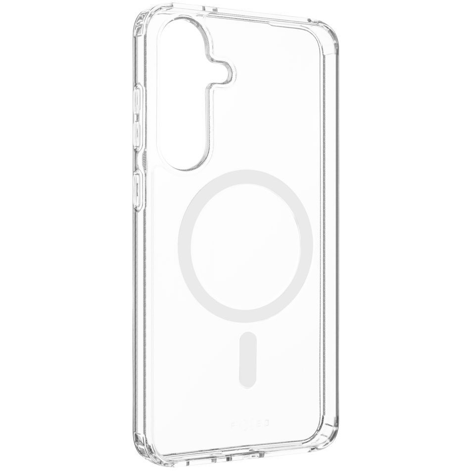 FIXED MagPure Qi2 Samsung Galaxy S25+ Magsafe átlátszó tok (FIXPUM-1505-TR)
