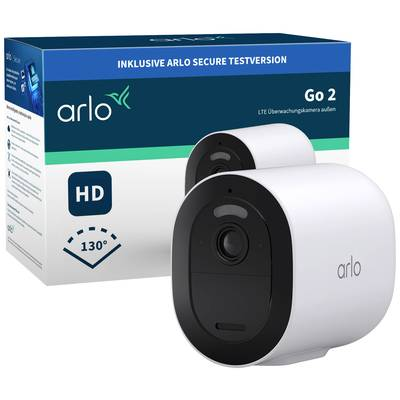 ARLO  Go 2 LTE (VML2030-100EUS) GSM, WLAN IP Megfigyelő kamera 1920 x 1080 pixel