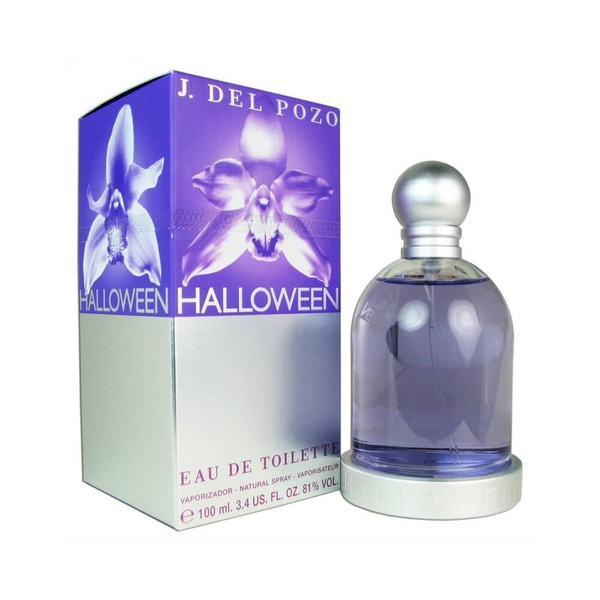 Jesus Del Pozo Halloween EDT 100 ml Hölgyeknek