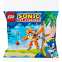 LEGO 30676 Sonic the Hedgehog - Kiki a kokosový útok