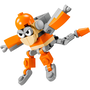 LEGO 30676 Sonic the Hedgehog - Kiki a kokosový útok