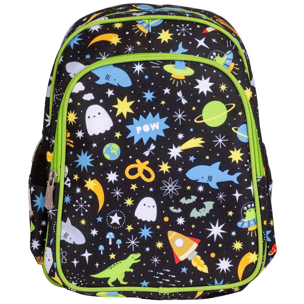 A Little Lovely Company Nursery Backpack - Universe (ALLC_BPGABL75)